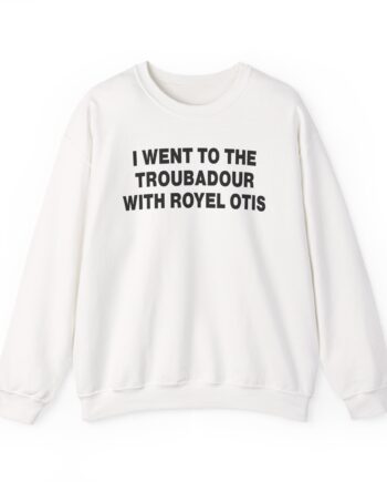 Royel Otis Unisex Heavy Blend™ Crewneck Sweatshirt