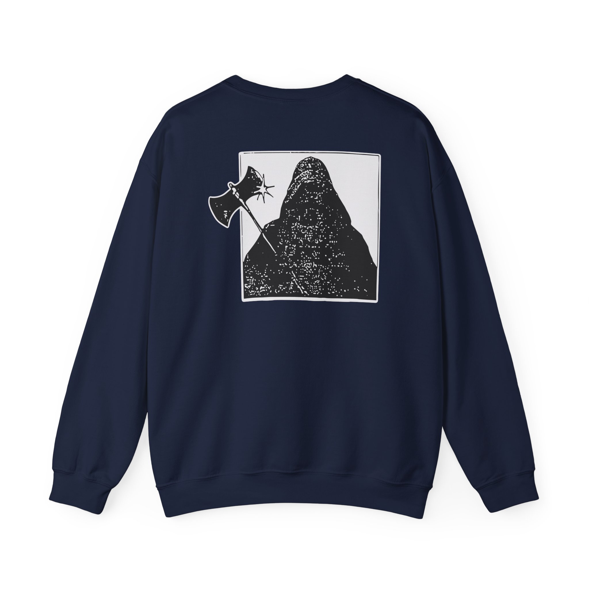 Power Trip Executioner Unisex Heavy Blendâ„¢ Crewneck Sweatshirt