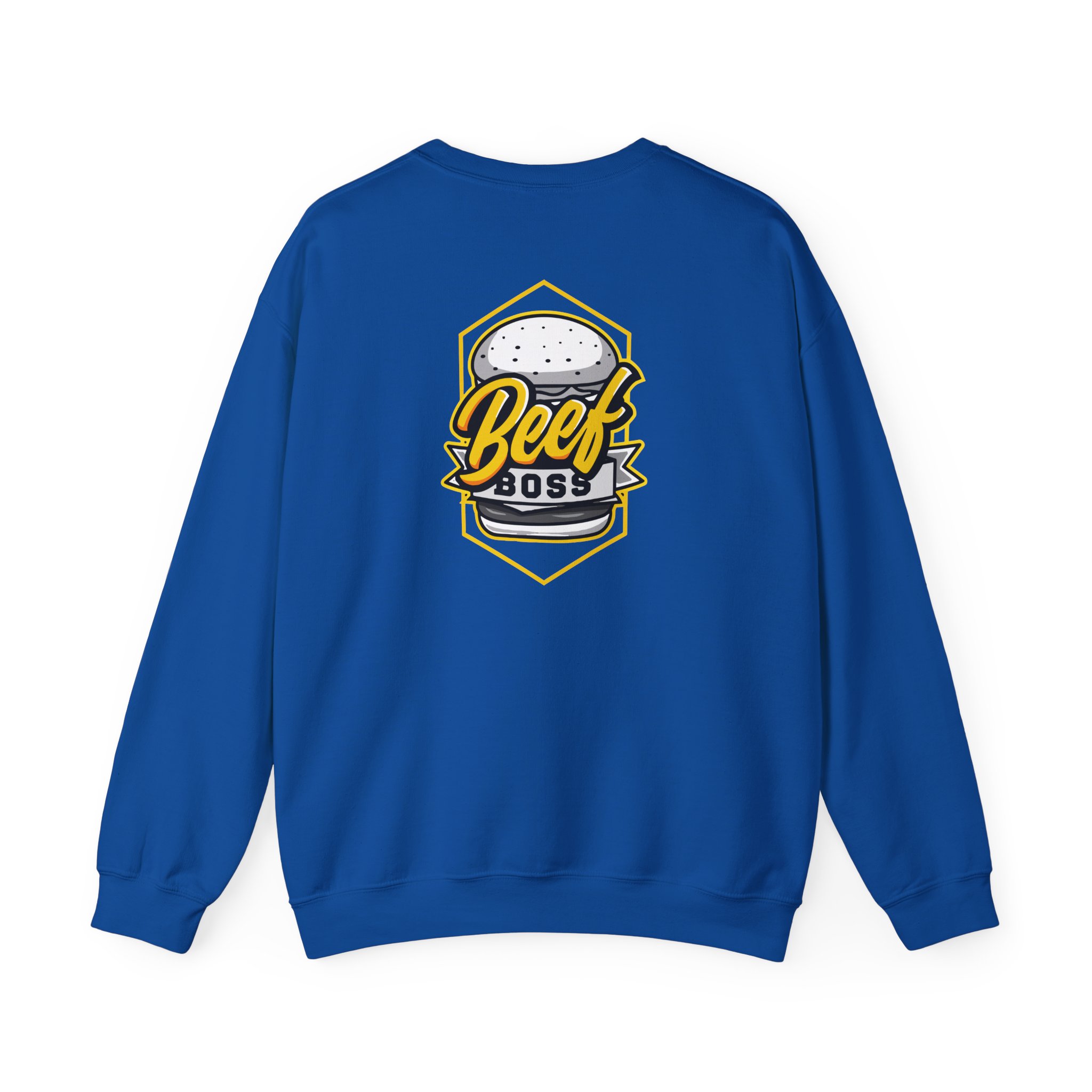 Poofesure Unisex Heavy Blendâ„¢ Crewneck Sweatshirt
