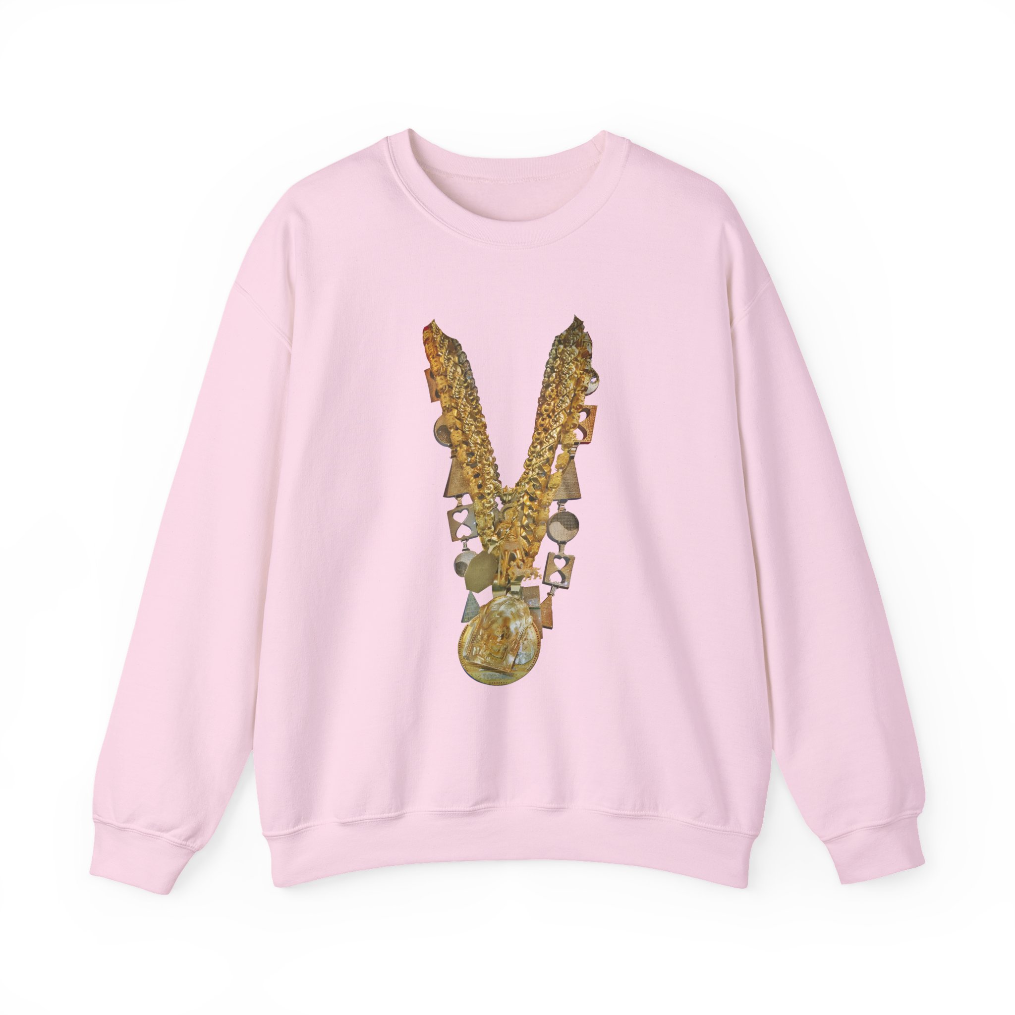 Slick Rick Unisex Heavy Blendâ„¢ Crewneck Sweatshirt