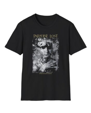 Lost Paradise Draconian Times - Cover Unisex Softstyle T-Shirt