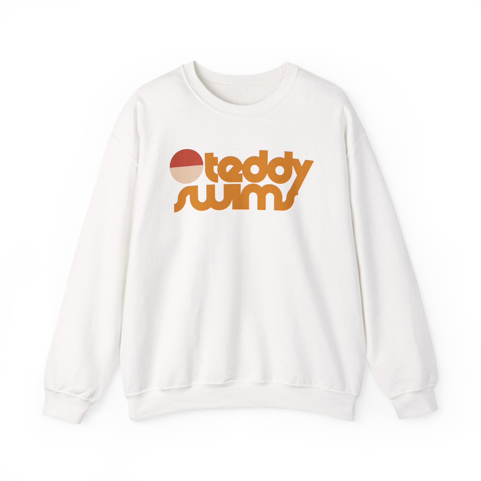 Teddy Swims Unisex Heavy Blend Crewneck Sweatshirt