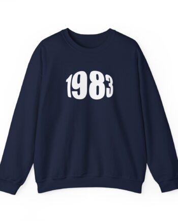 Joost Klein 1983 Unisex Heavy Blend™ Crewneck Sweatshirt