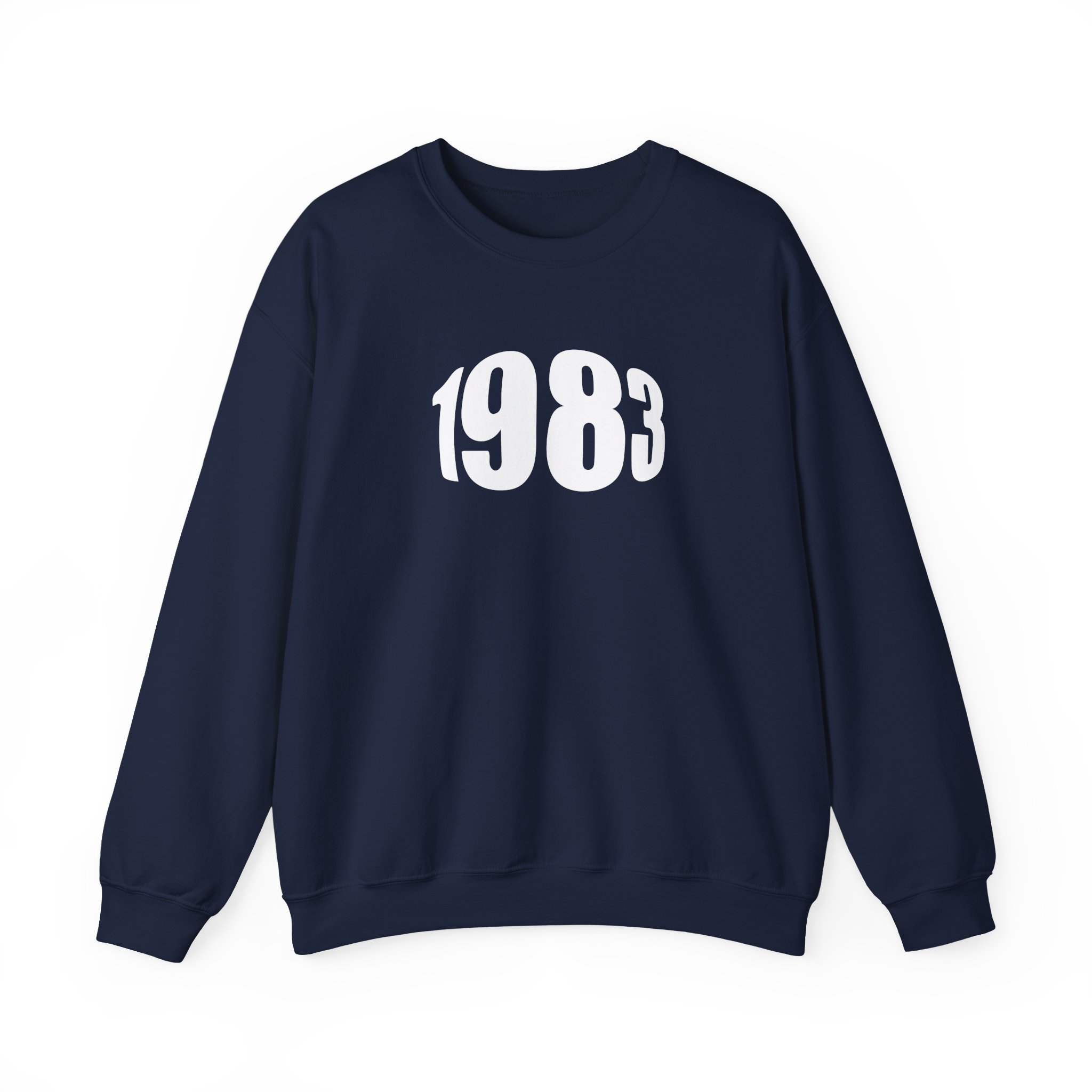 Joost Klein 1983 Unisex Heavy Blendâ„¢ Crewneck Sweatshirt