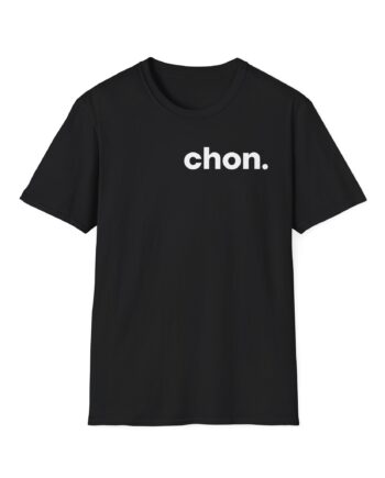 Chon I Hope Peace Unisex Softstyle T-Shirt