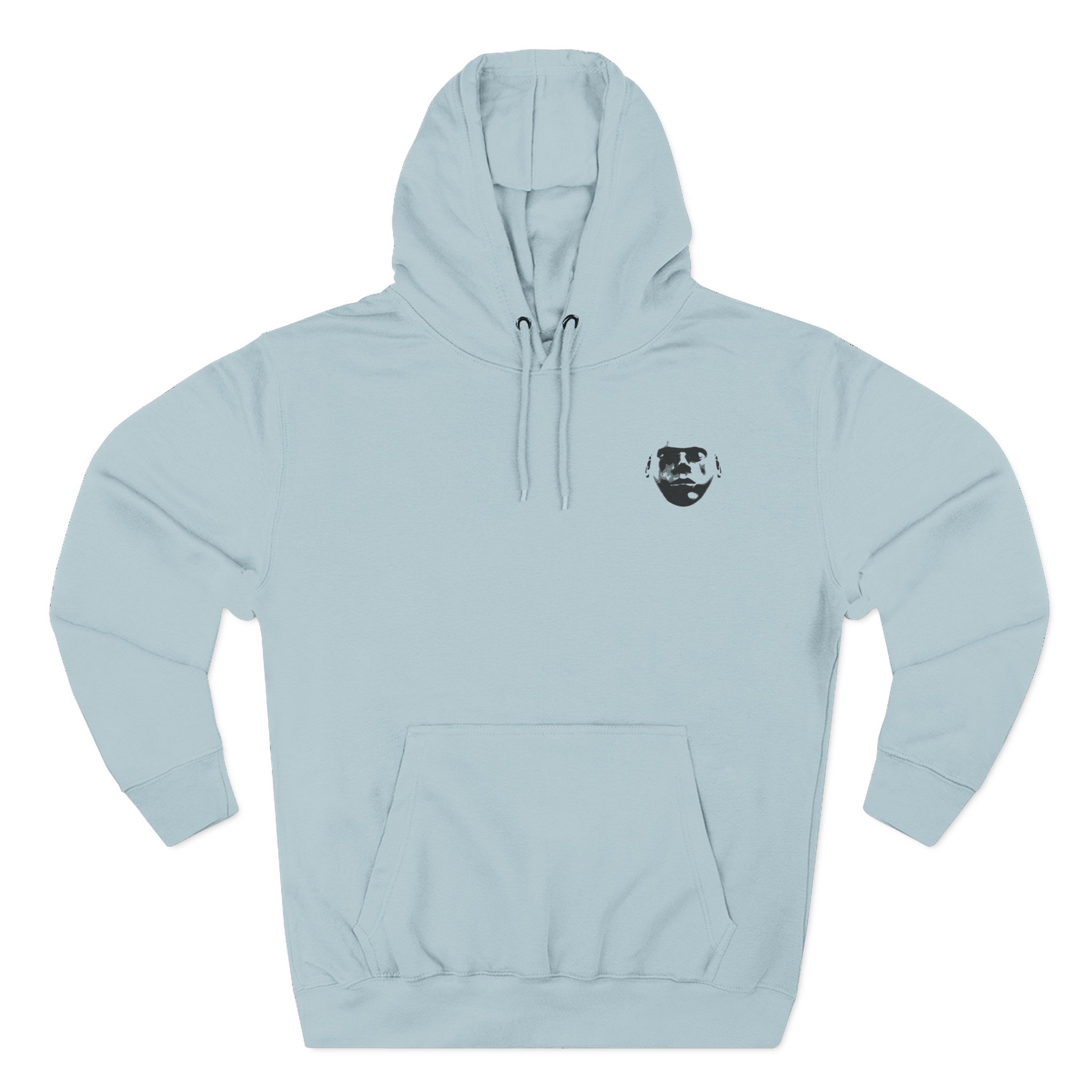 Disarstar Over Dose Three-Panel Fleece Hoodie