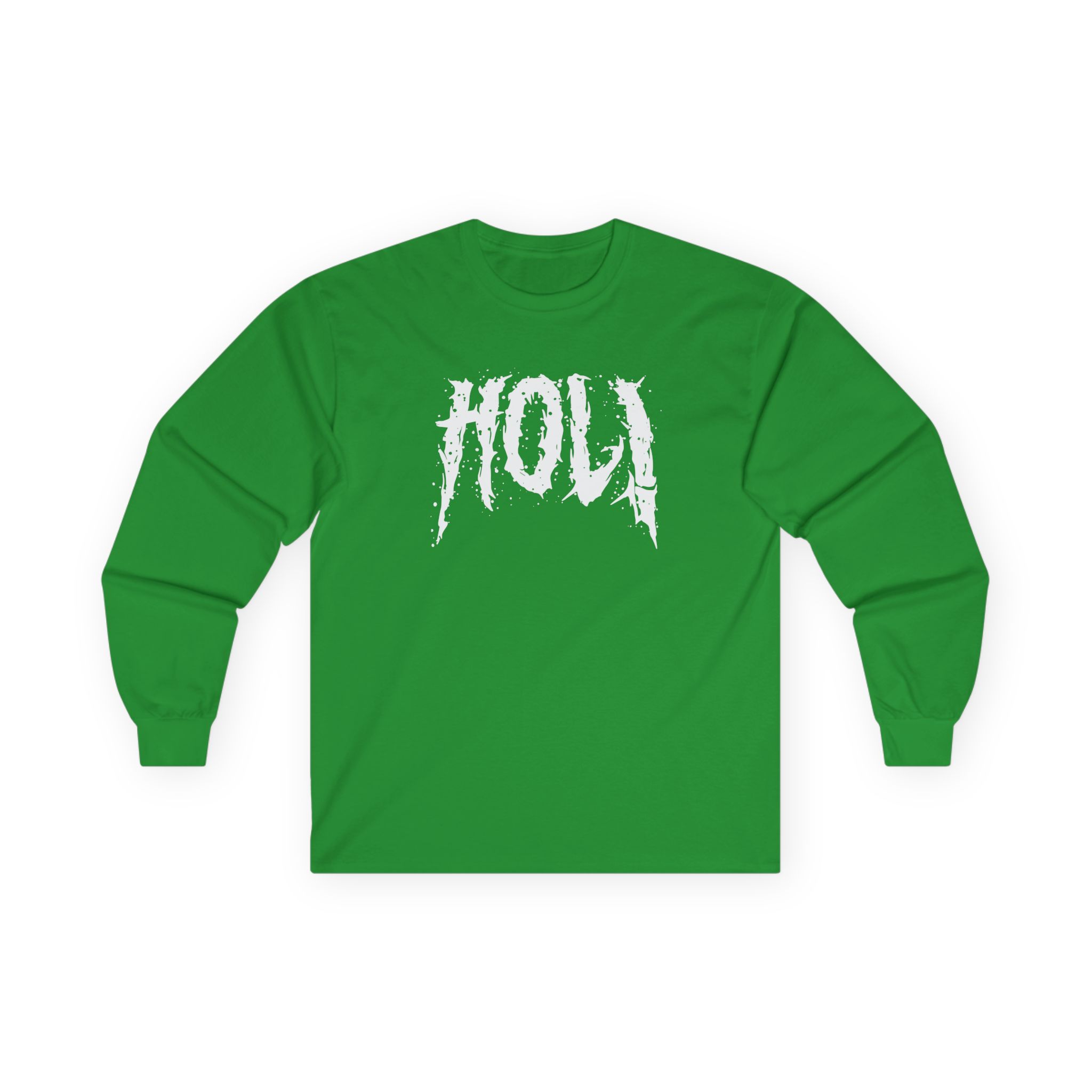 Hol Unisex Ultra Cotton Long Sleeve Tee