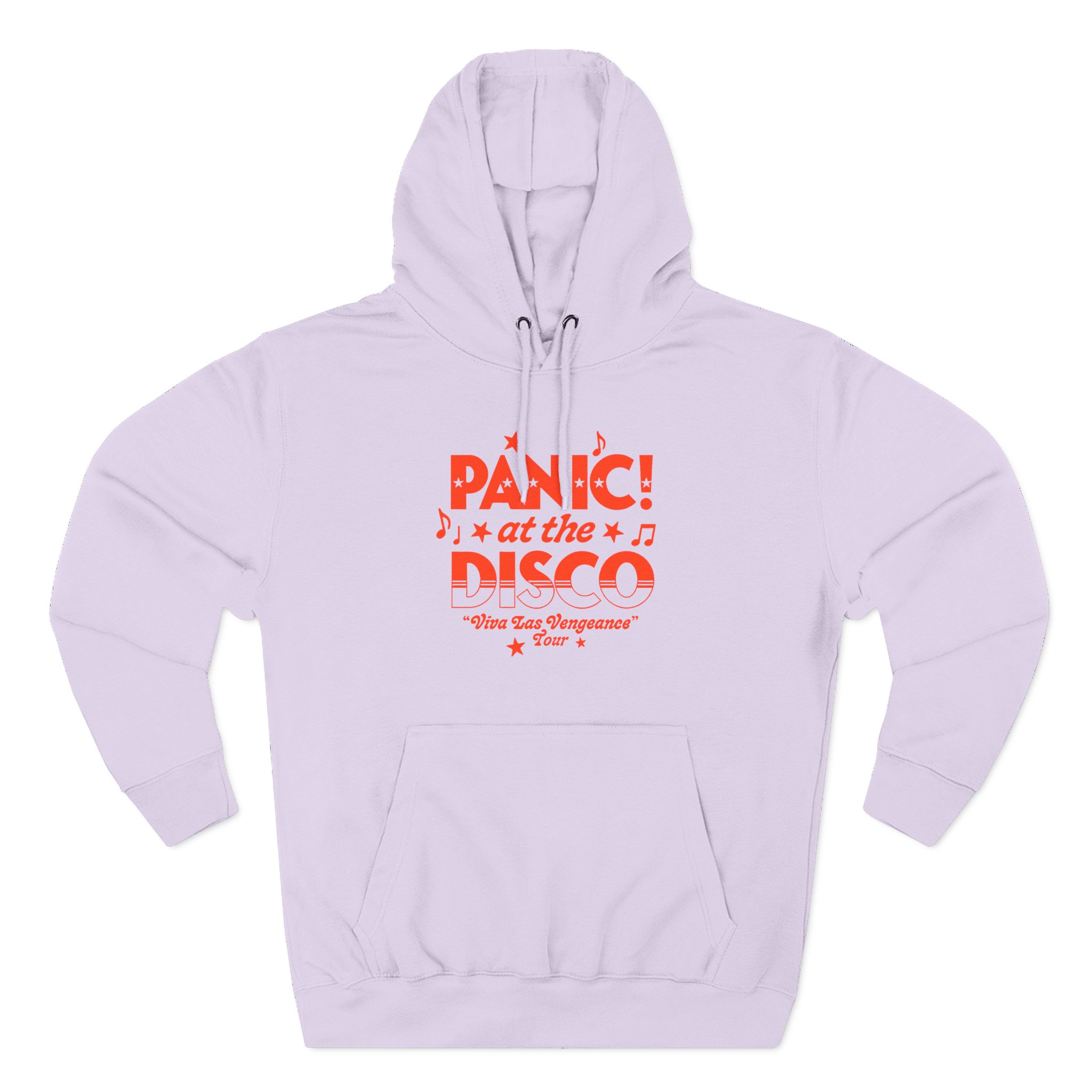 Panic at the Disco Had to Be There Three-Panel Fleece Hoodie