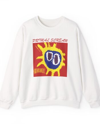 Primal Scream Unisex Heavy Blend™ Crewneck Sweatshirt