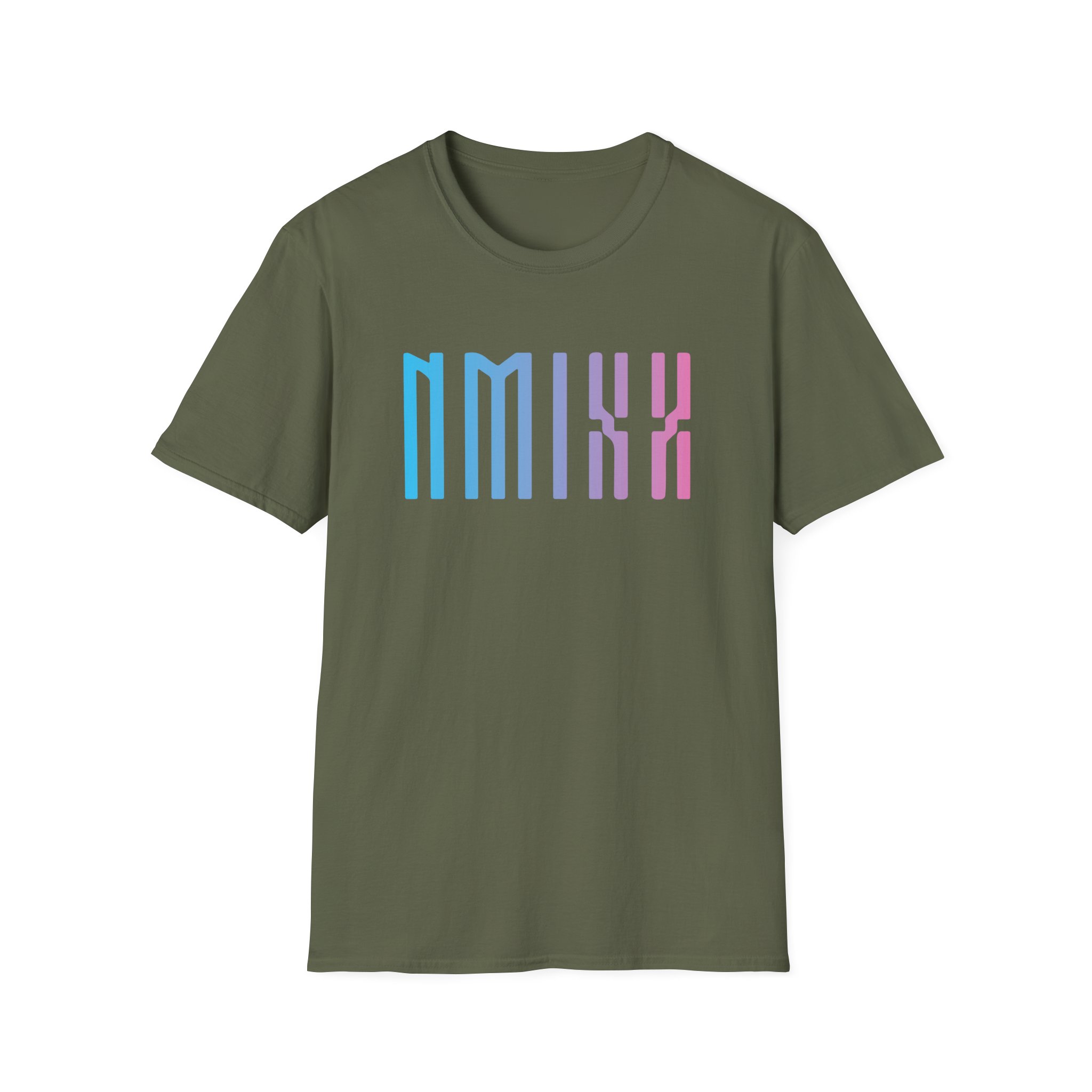 Nmixx Unisex Softstyle T-Shirt