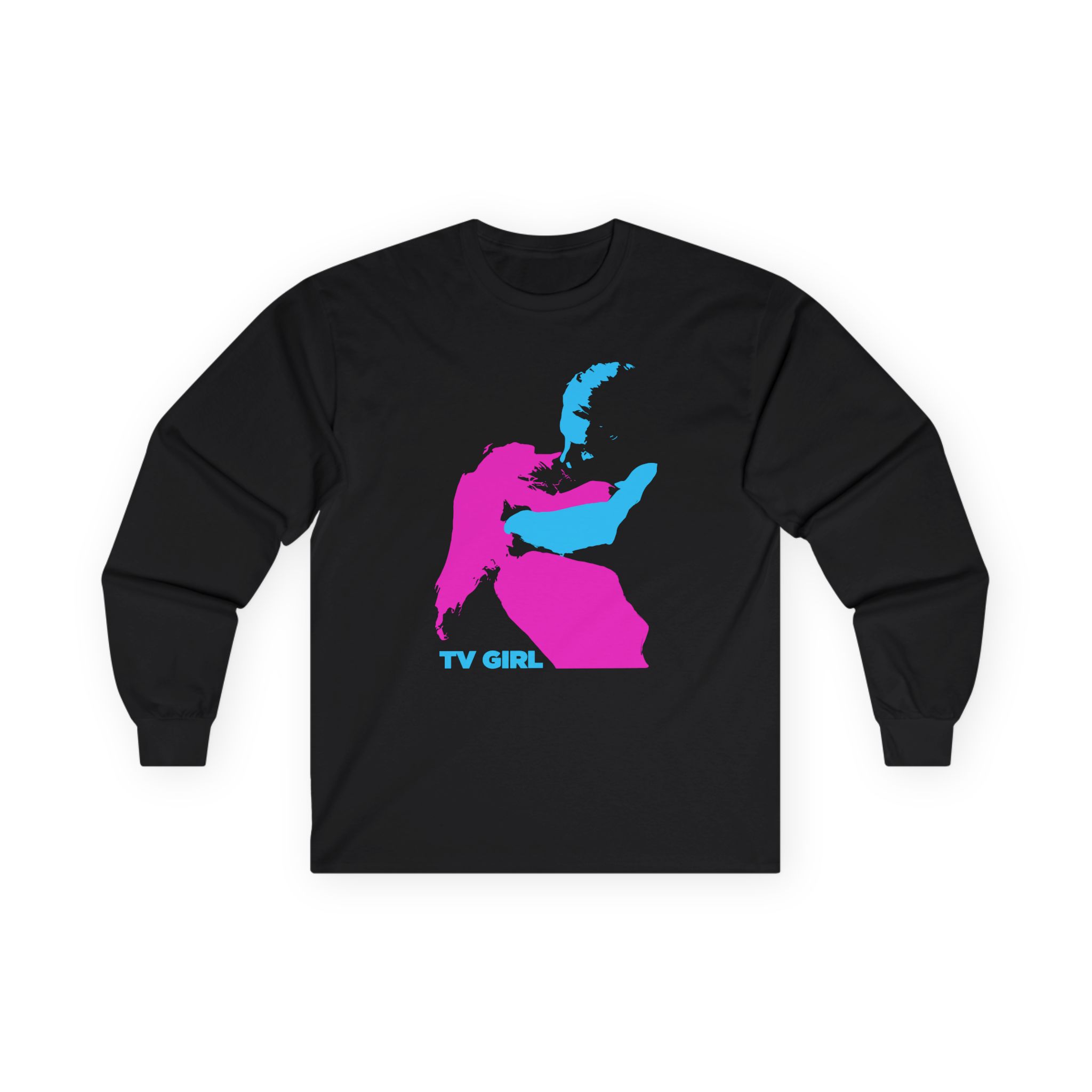 Tv Girl Unisex Ultra Cotton Long Sleeve Tee