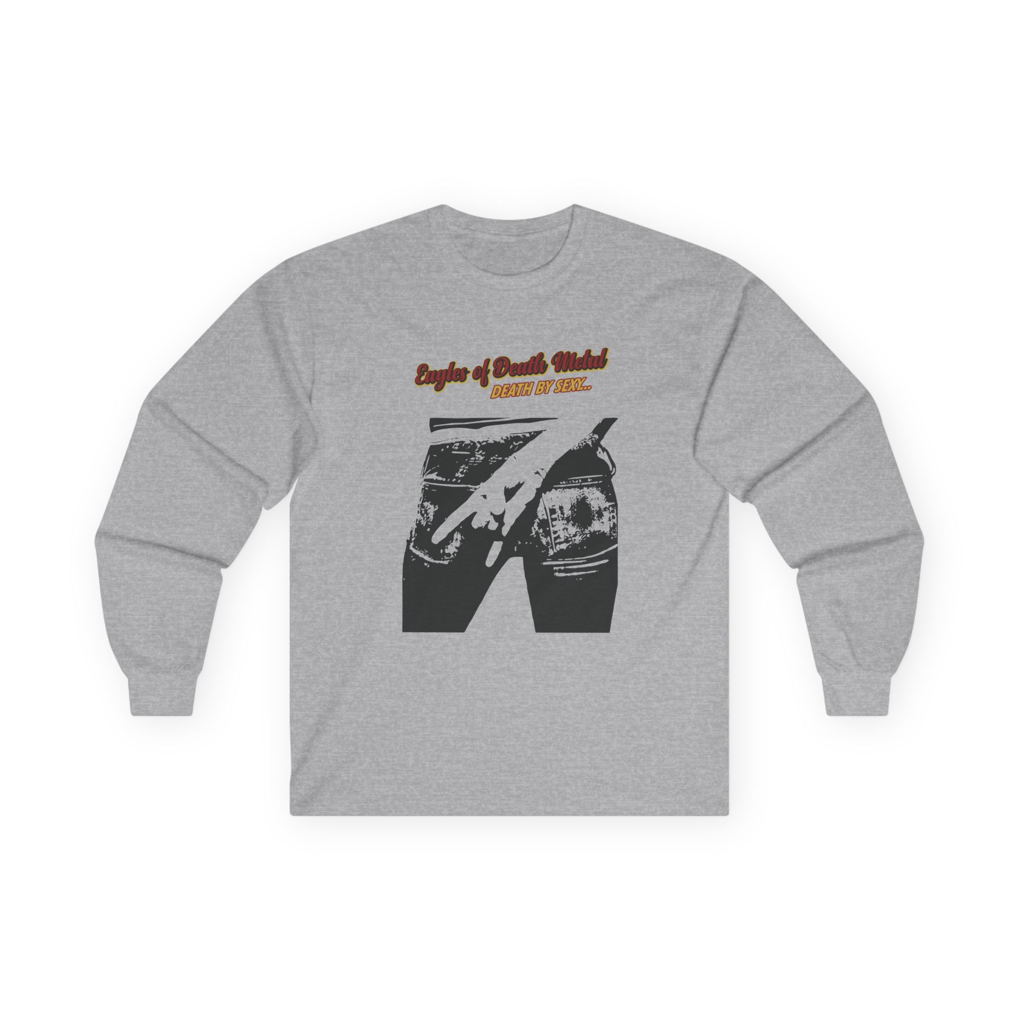 Eagles of Death Metal Death by Sexy Unisex Ultra Cotton Long Sleeve Tee