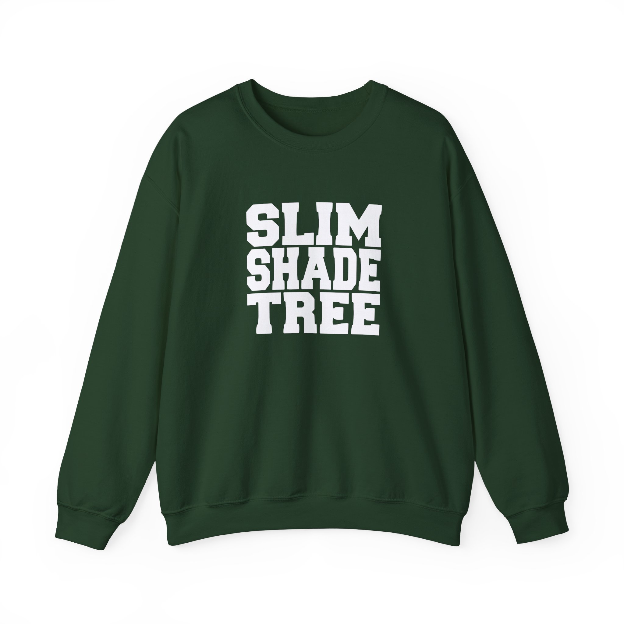 Upchurch Slim Shade Tree Unisex Heavy Blendâ„¢ Crewneck Sweatshirt