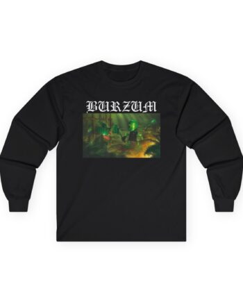 Burzum Bionicle Unisex Ultra Cotton Long Sleeve Tee