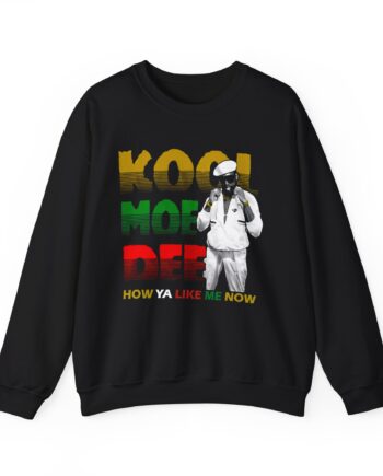 Slick Rick Unisex Heavy Blend™ Crewneck Sweatshirt