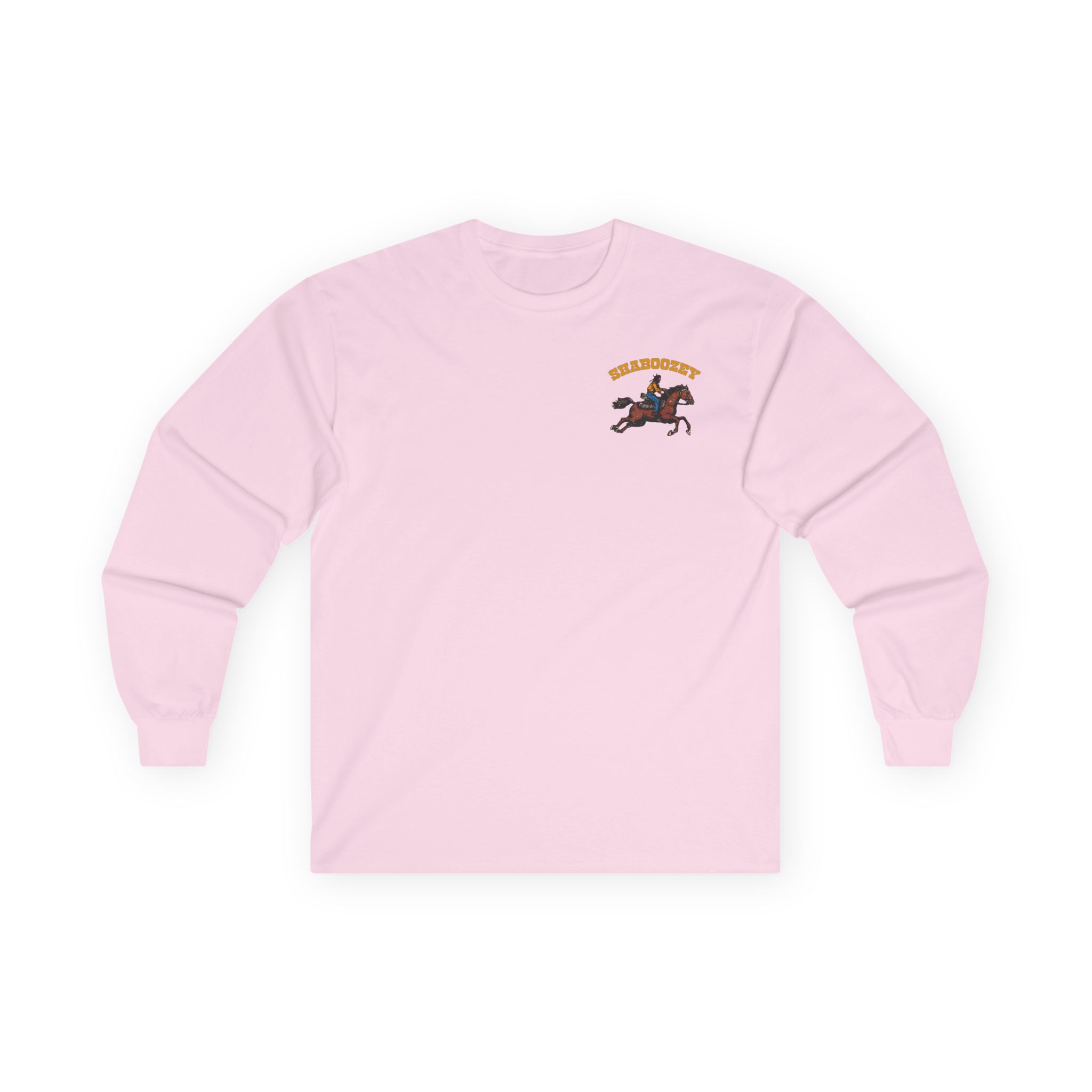 Shaboozey Western Star Unisex Ultra Cotton Long Sleeve Tee