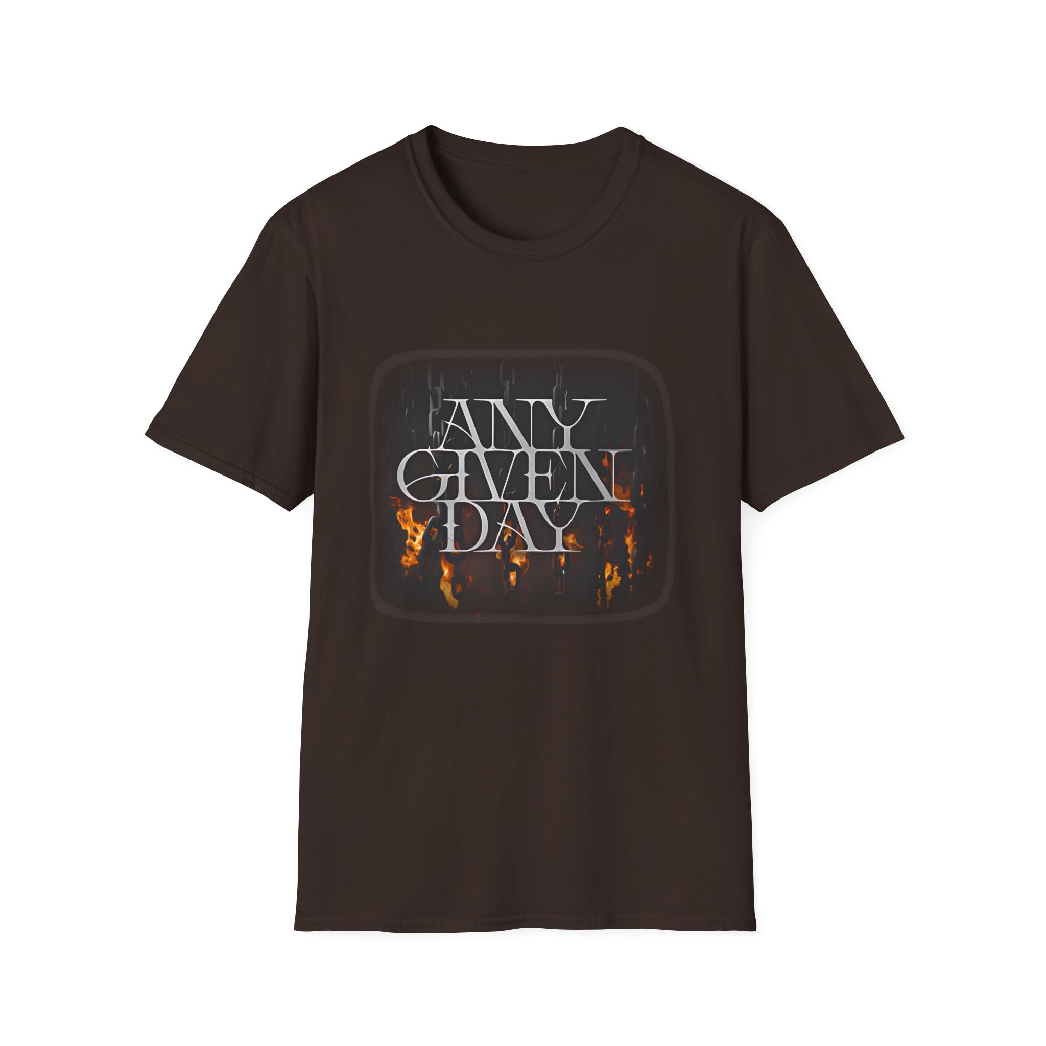 Any Given Day Limitless Unisex Softstyle T-Shirt