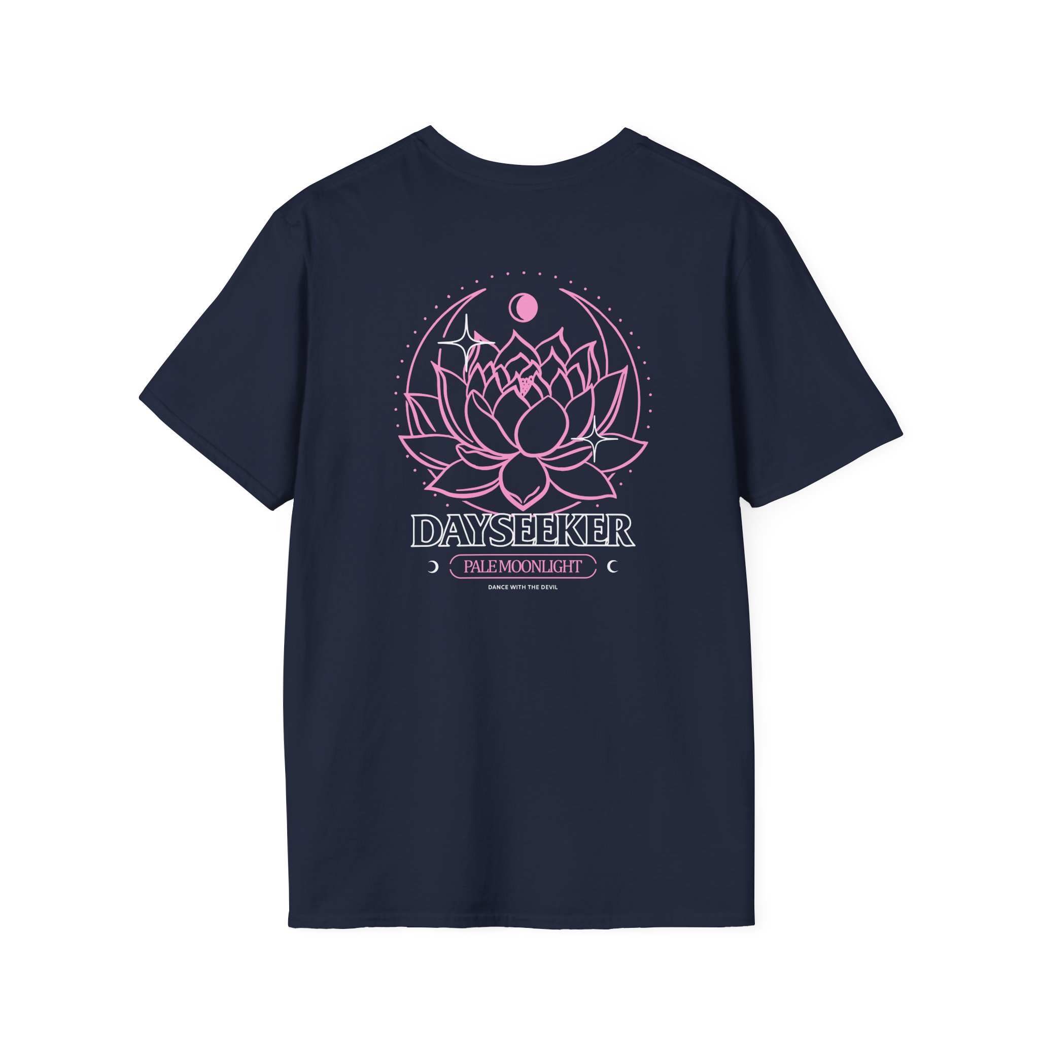 Dayseeker Lotus Unisex Softstyle T-Shirt