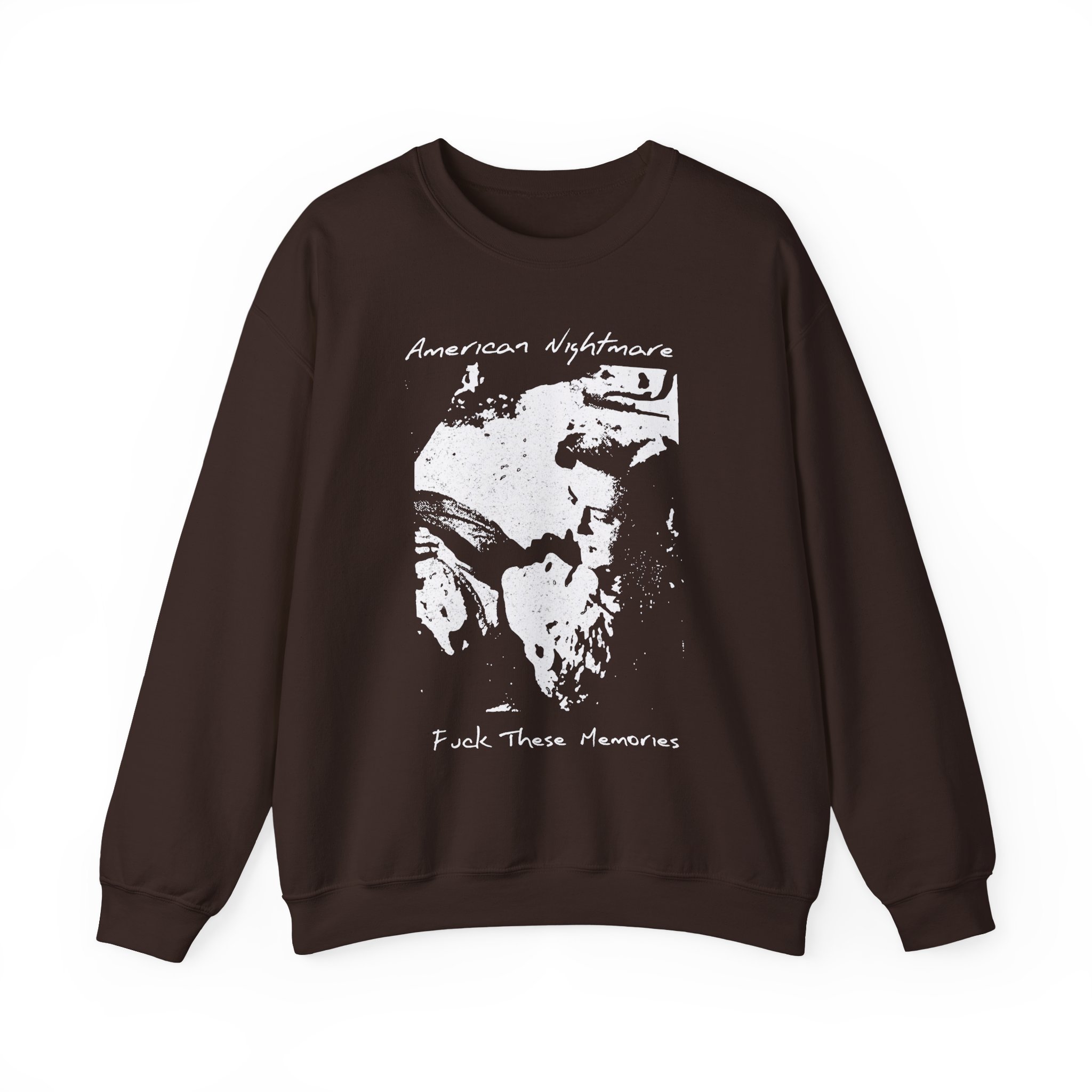 American Nightmare These Memories Unisex Heavy Blendâ„¢ Crewneck Sweatshirt