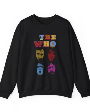 TW Unisex Heavy Blend™ Crewneck Sweatshirt