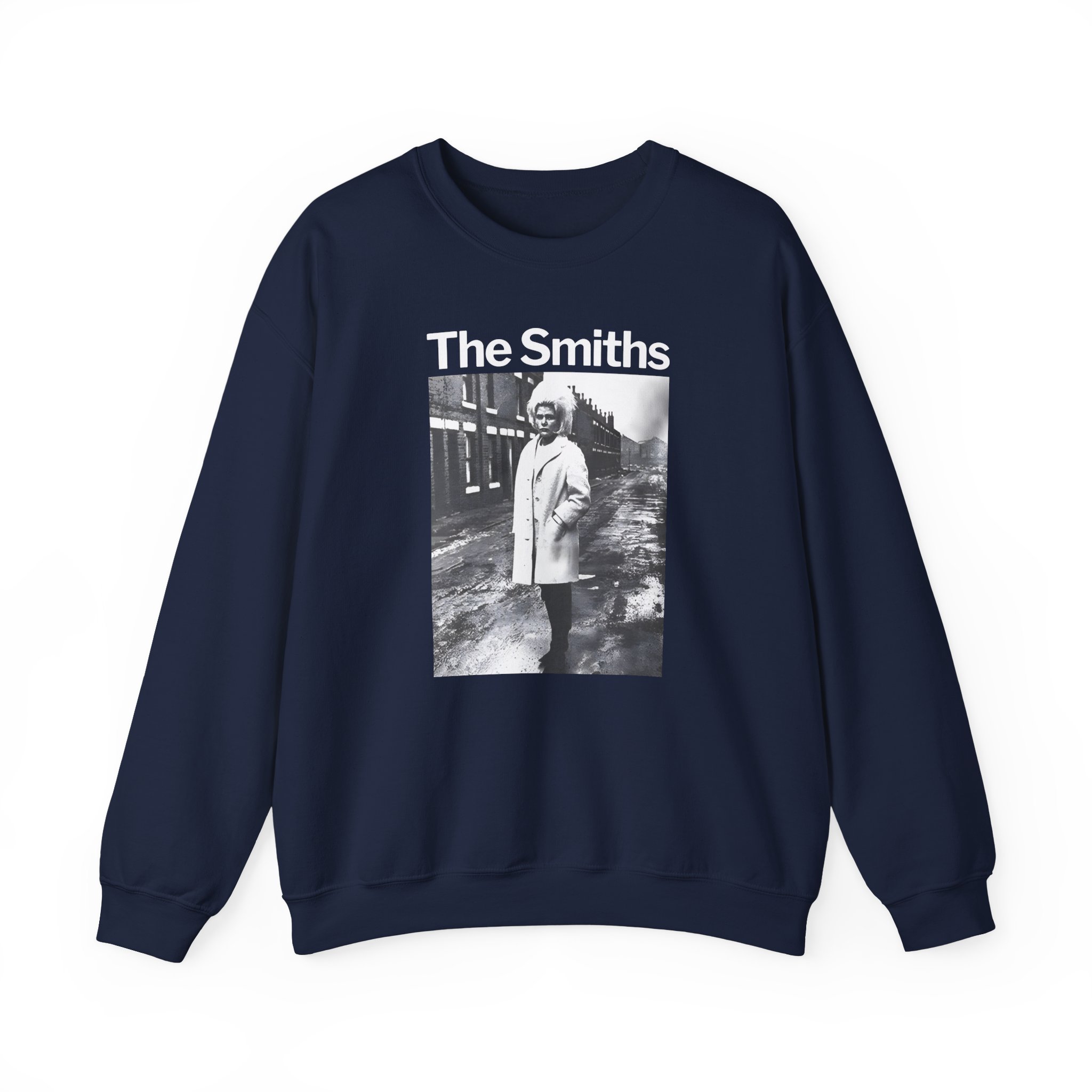 The Smiths Heaven Knows Unisex Heavy Blendâ„¢ Crewneck Sweatshirt