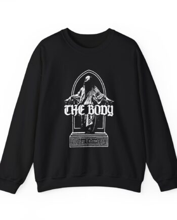 The Body Go It Alone Unisex Heavy Blend™ Crewneck Sweatshirt