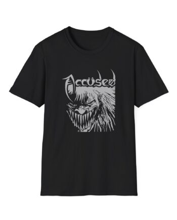Accused AD Unisex Softstyle T-Shirt