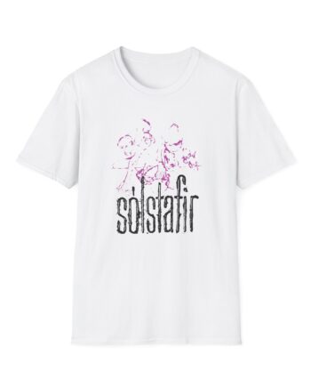 Solstafir Masterpiece Unisex Softstyle T-Shirt