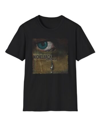 Nickelback Ilver Side Up Unisex Softstyle T-Shirt