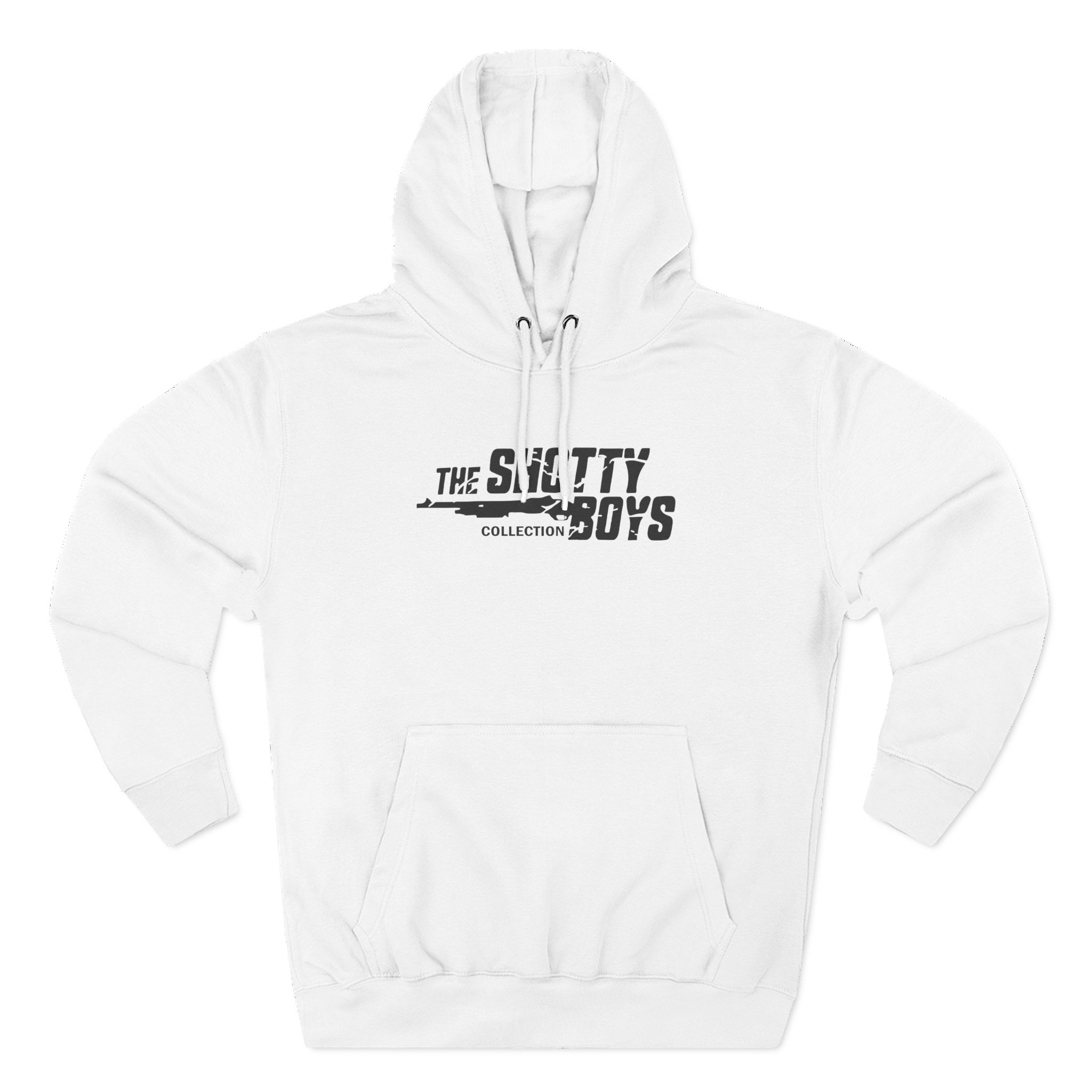 Dr Disrespect The Shotty Boys Three-Panel Fleece Hoodie
