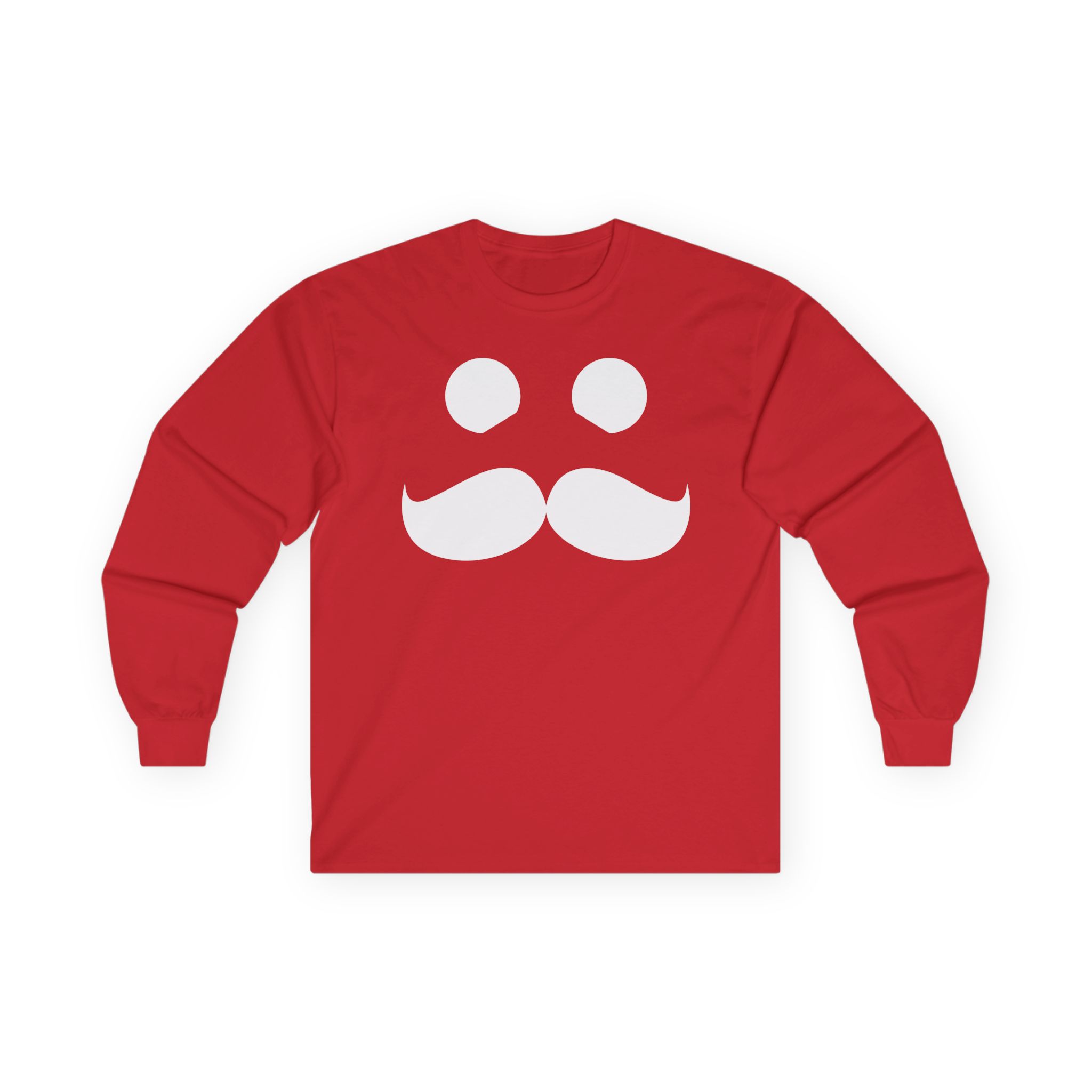 Mumbo Jumbo Logo Unisex Ultra Cotton Long Sleeve Tee