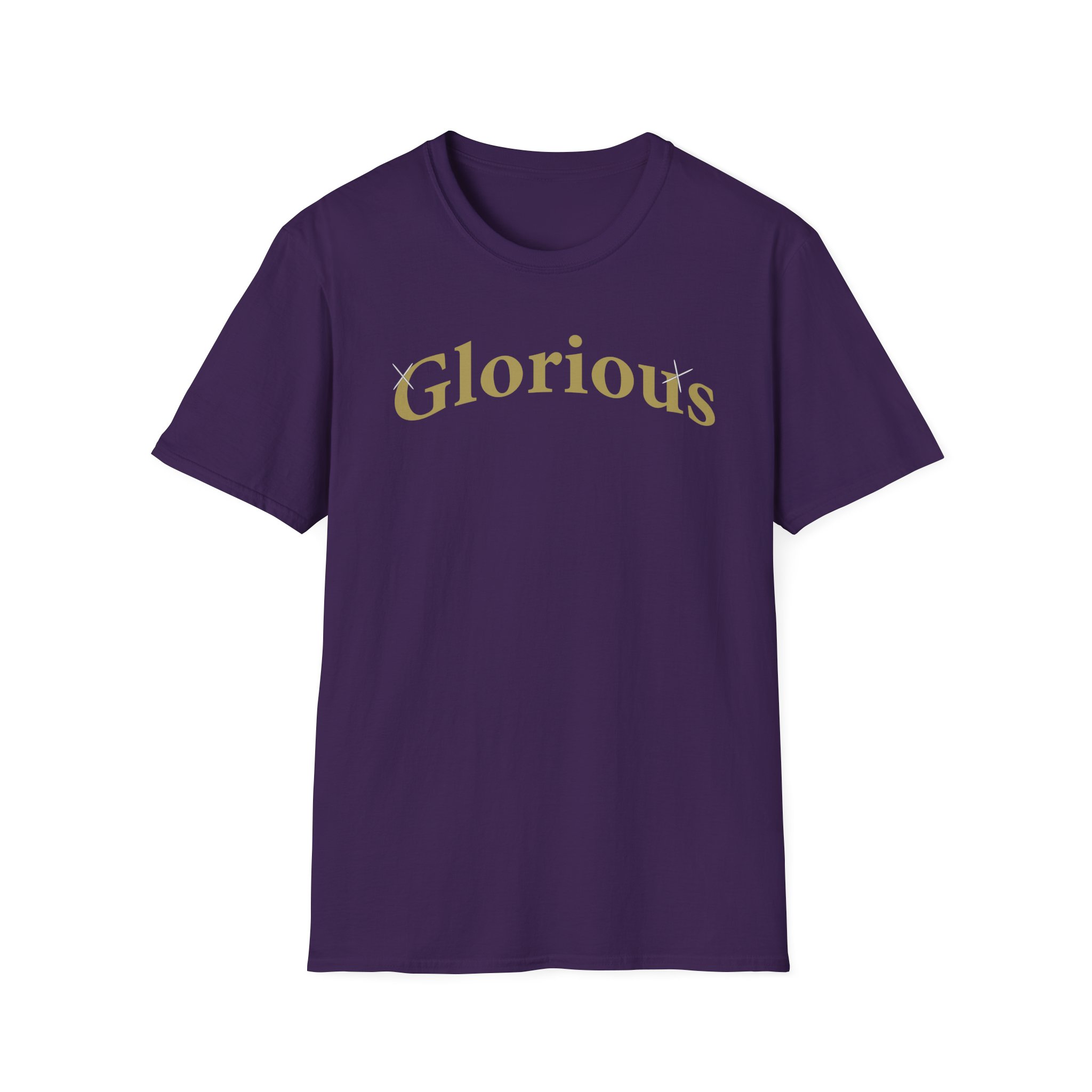Glorilla Glorious Tour Unisex Softstyle T-Shirt