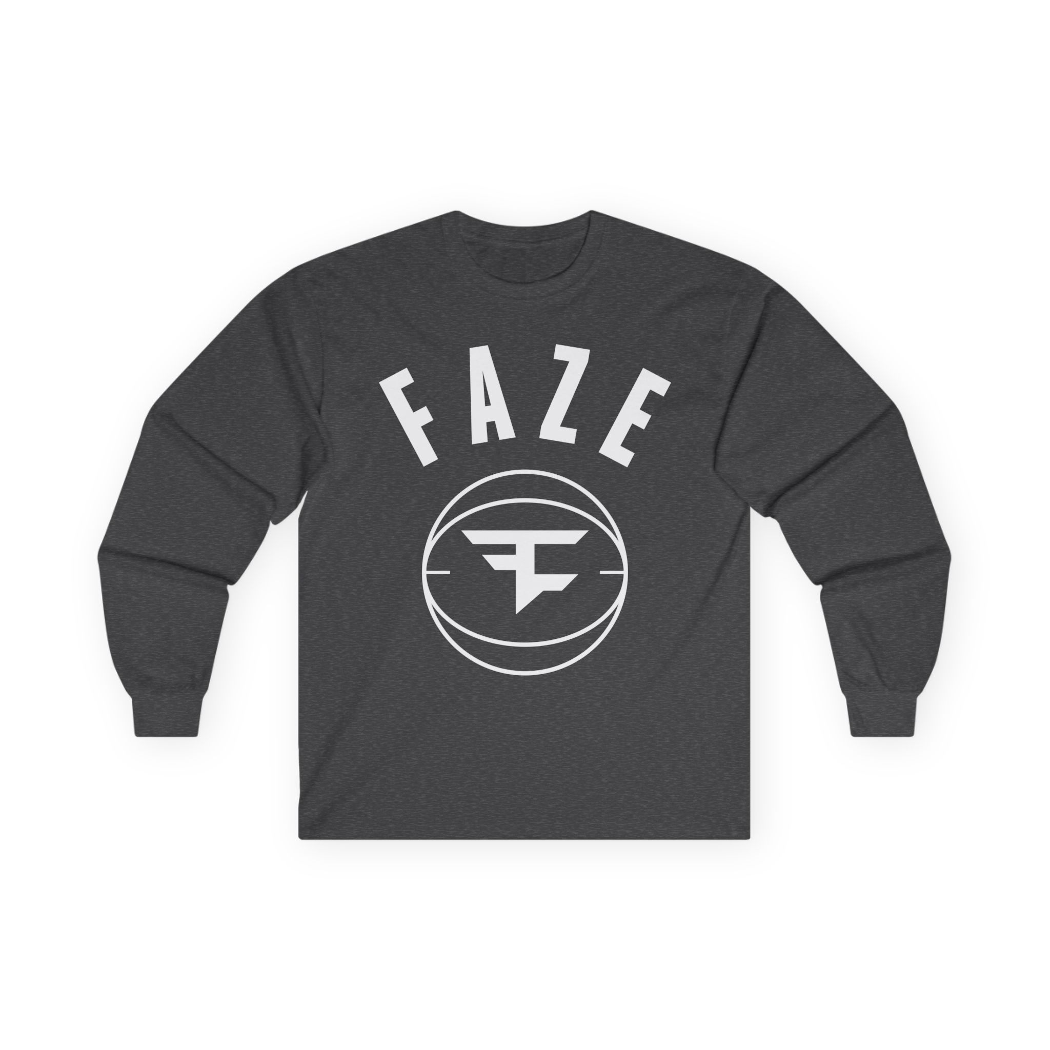 Faze Clan Unisex Ultra Cotton Long Sleeve Tee