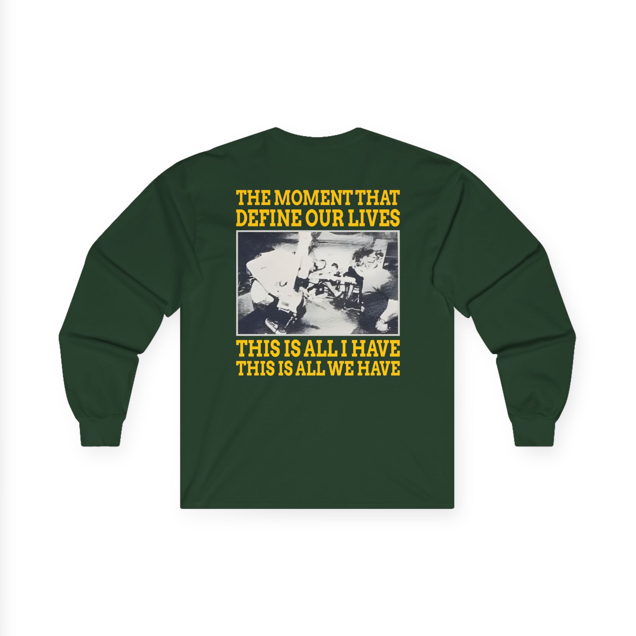 The Geeks Cnhc Fest Unisex Ultra Cotton Long Sleeve Tee