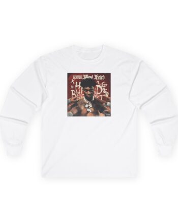 Fredo Bang Most Hated Unisex Ultra Cotton Long Sleeve Tee