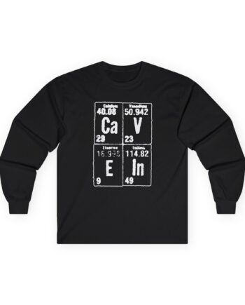 Cave in Elements Unisex Ultra Cotton Long Sleeve Tee