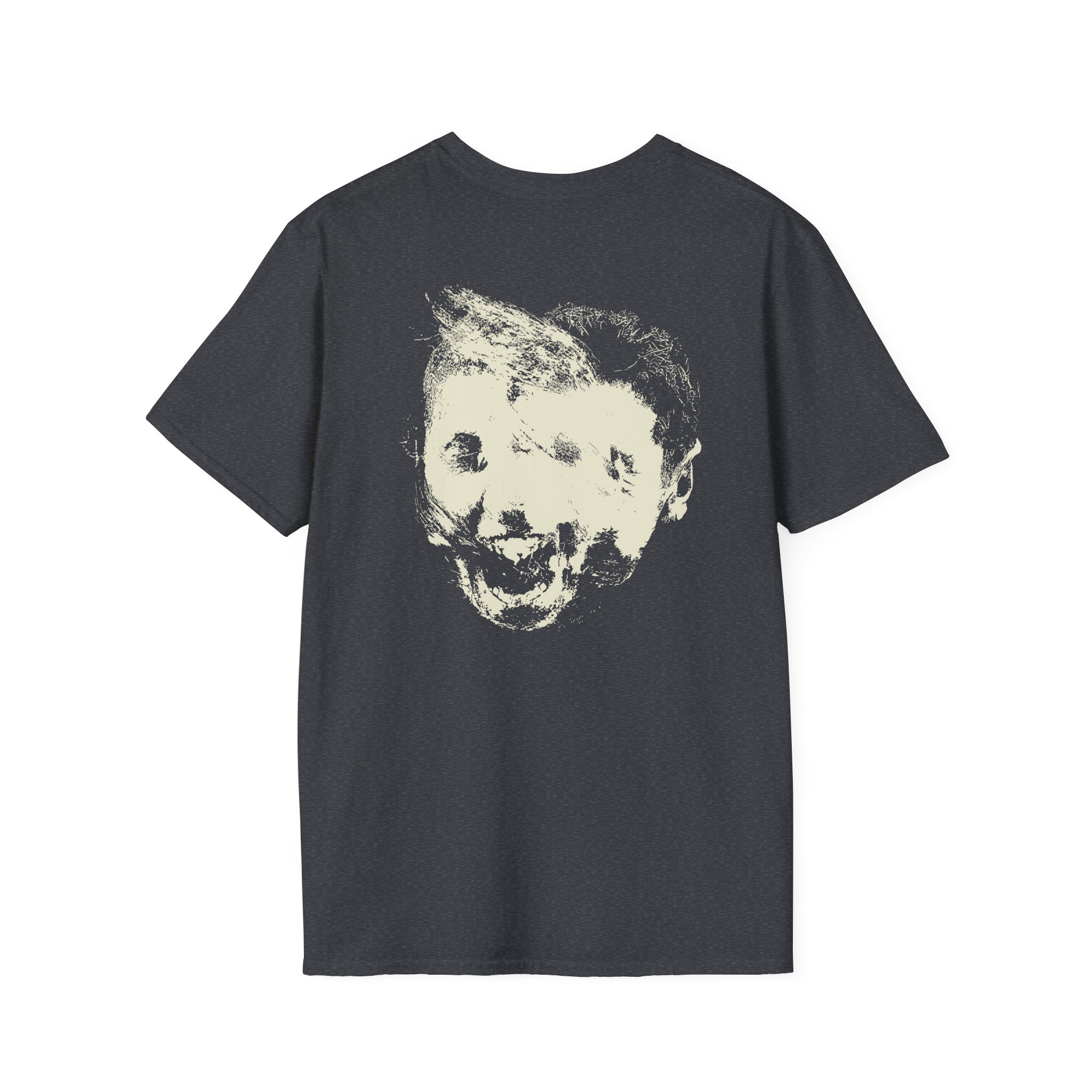 Orthodox Let It Take Its Course Unisex Softstyle T-Shirt