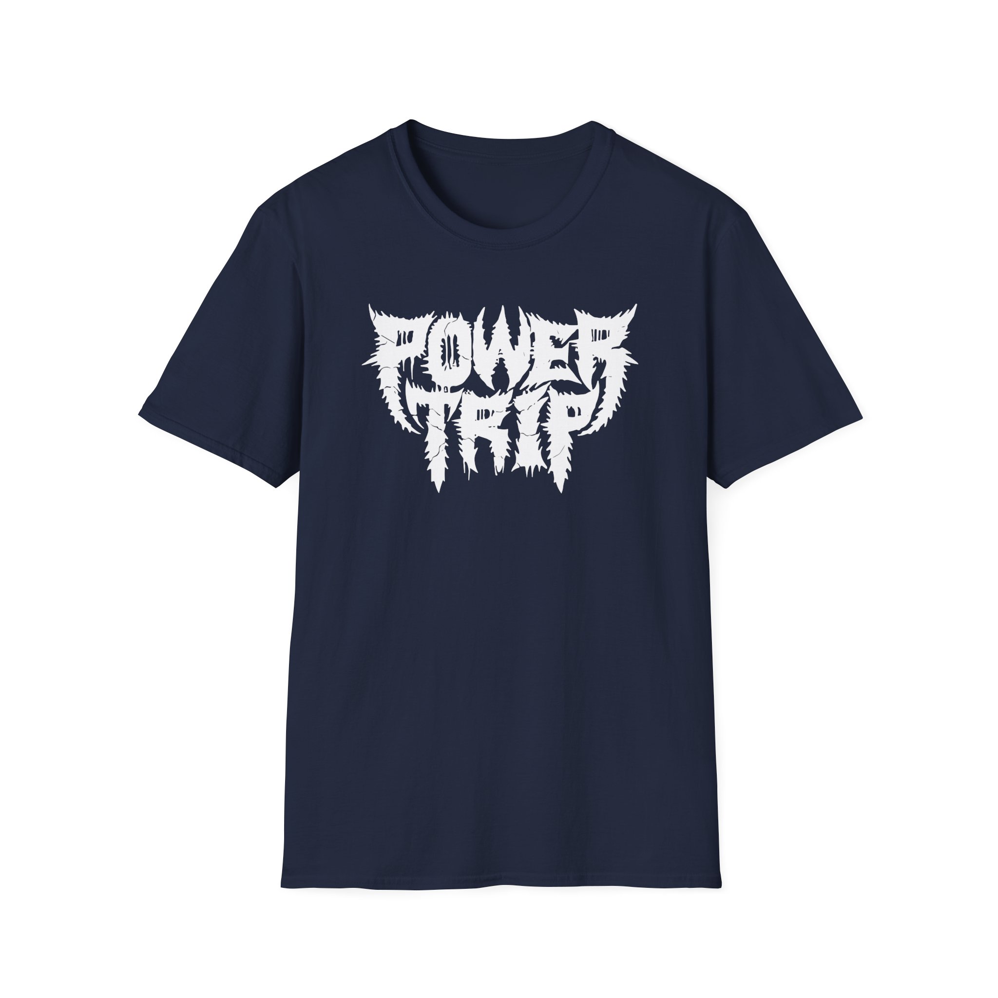 Power Trip Executioner Unisex Softstyle T-Shirt