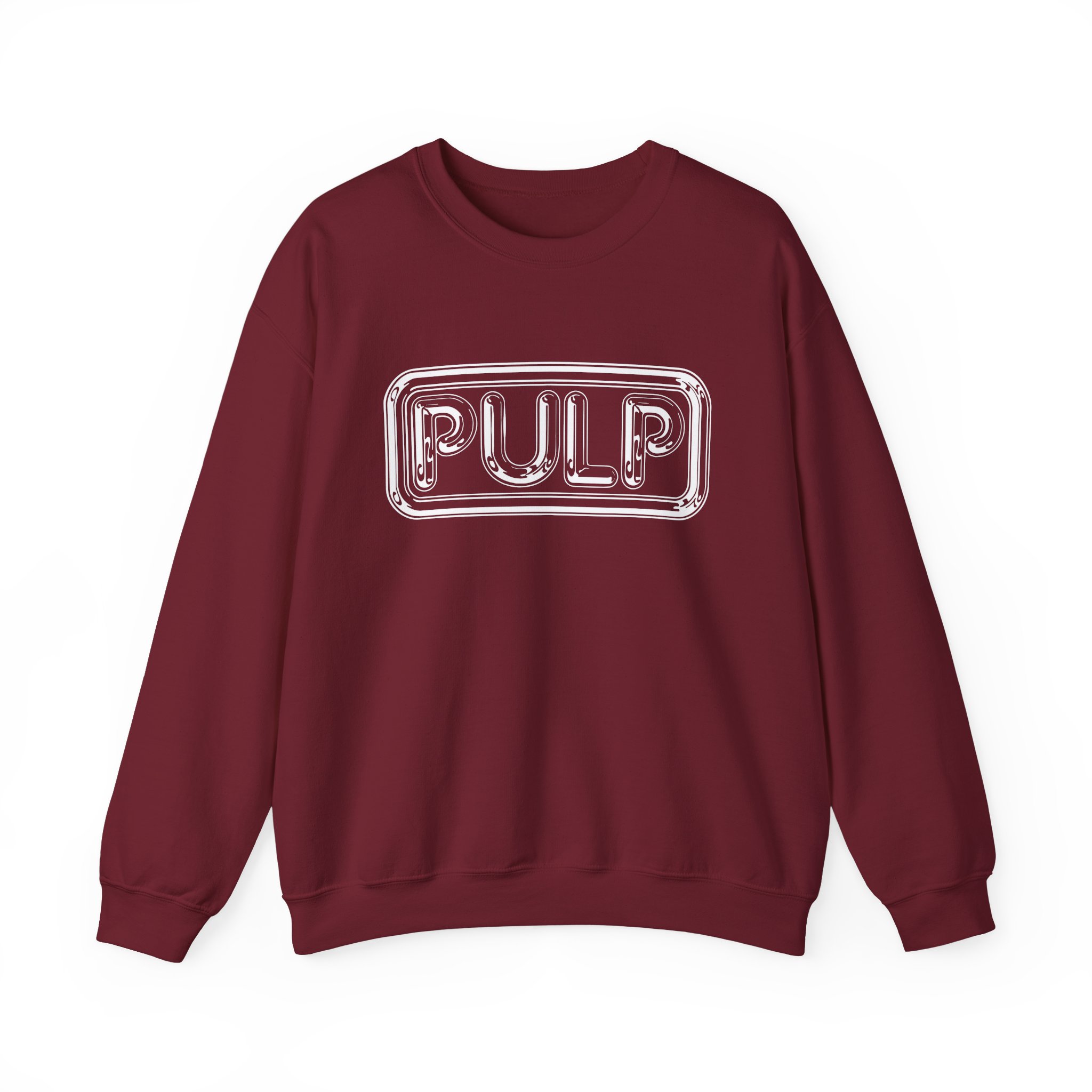 Pulp Logo Unisex Heavy Blendâ„¢ Crewneck Sweatshirt