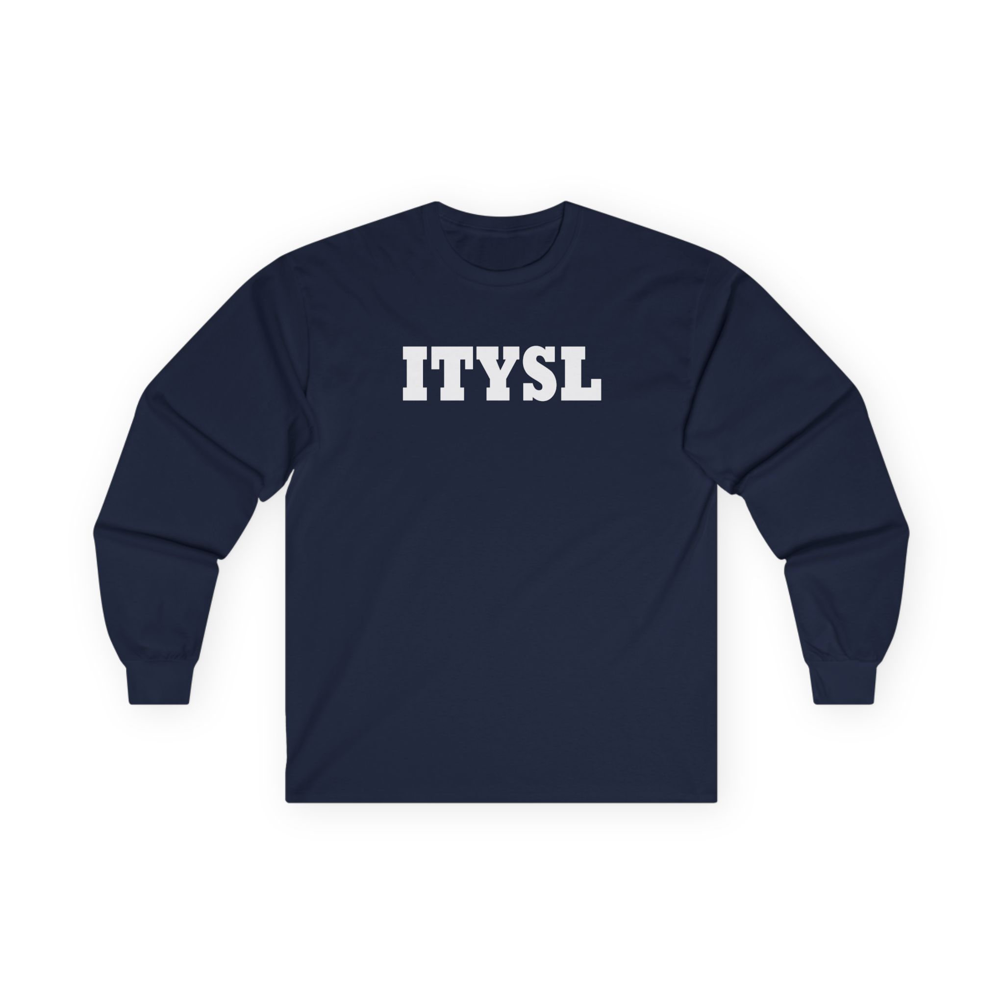 I Think You Should Leave Unisex Ultra Cotton Long Sleeve Tee