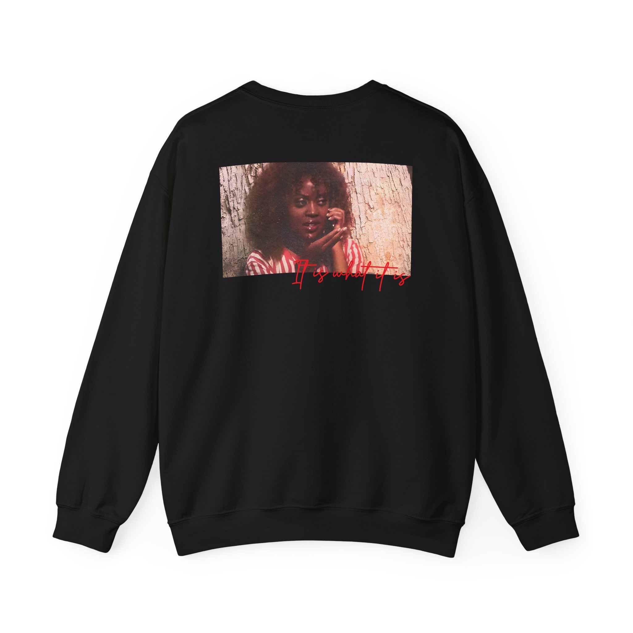 Thundercat Crouching Unisex Heavy Blendâ„¢ Crewneck Sweatshirt