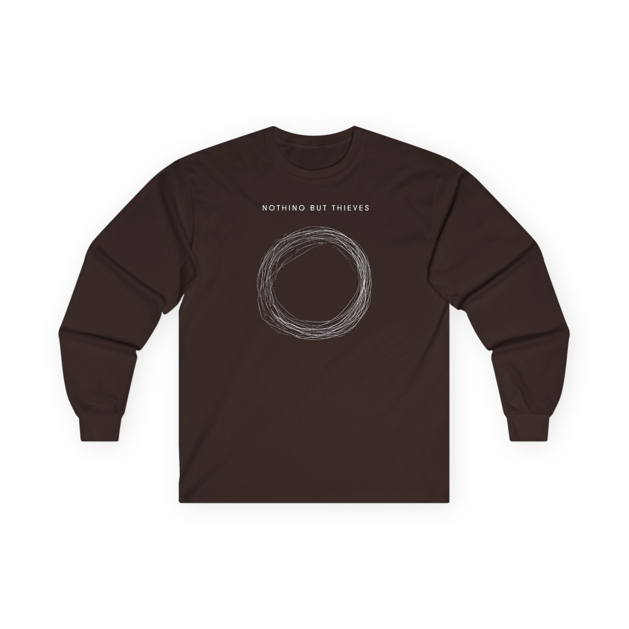 Nothing but Thieves 10th Anniversary Unisex Ultra Cotton Long Sleeve Tee
