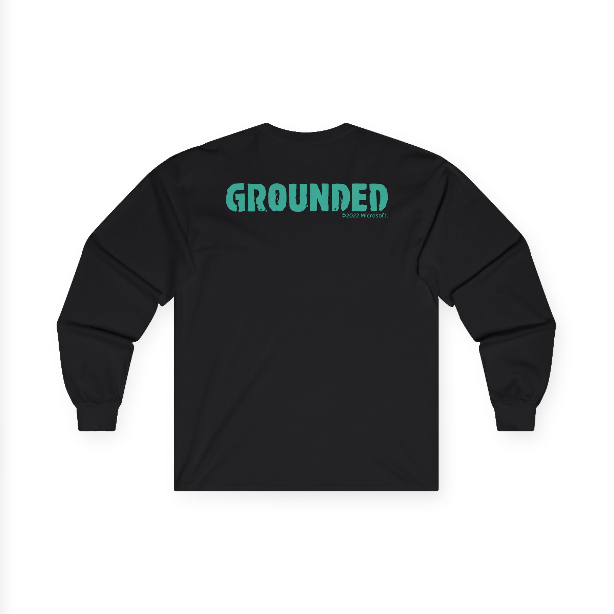 Grounded Faces Unisex Ultra Cotton Long Sleeve Tee