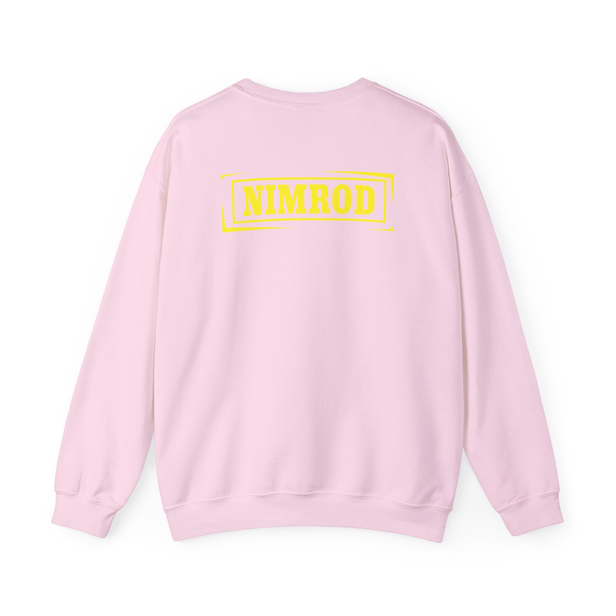 Green Day Nimrod Vintage Hammer Unisex Heavy Blendâ„¢ Crewneck Sweatshirt