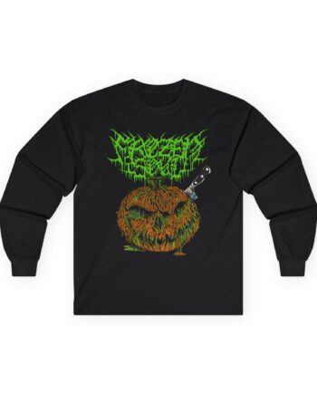 Frozen Soul Halloween 2024  Unisex Ultra Cotton Long Sleeve Tee