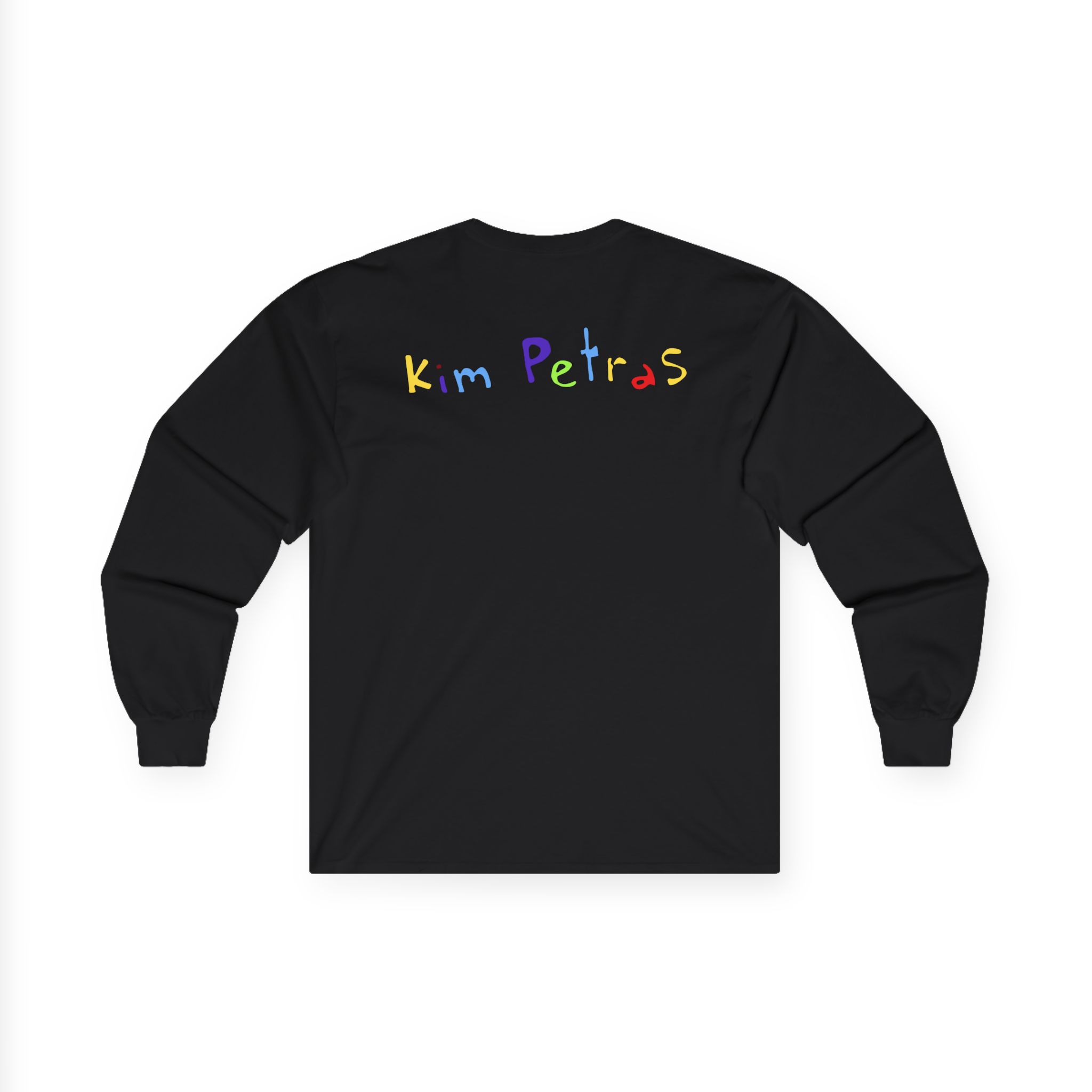 Kim Petras Coconuts Unisex Ultra Cotton Long Sleeve Tee