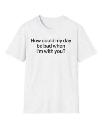 Wave to Earth Unisex Softstyle T-Shirt