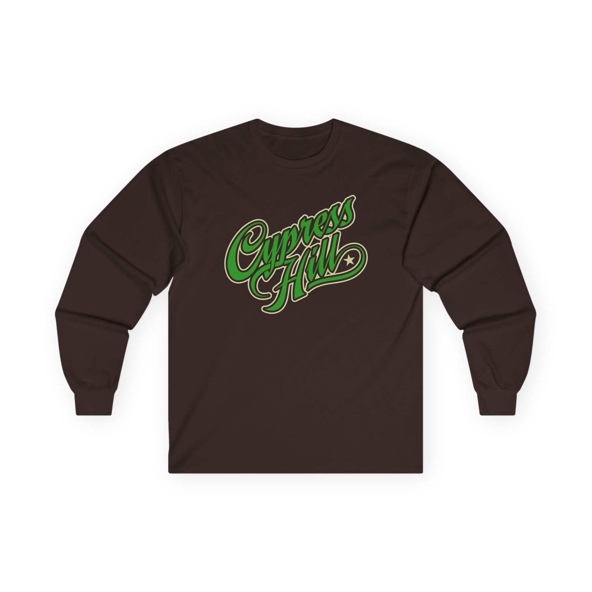 Cypress Hill Unisex Ultra Cotton Long Sleeve Tee