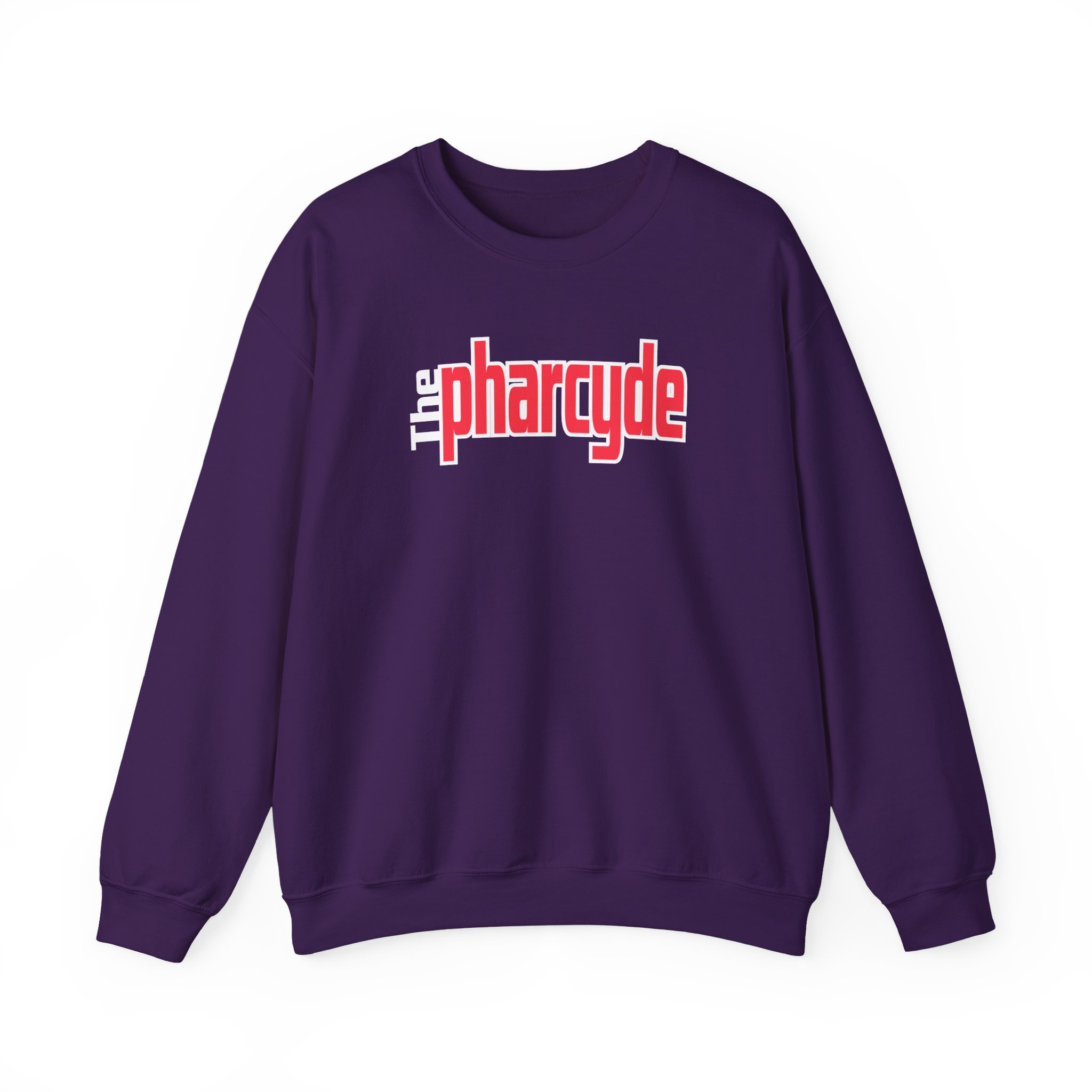 The Pharcyde Unisex Heavy Blendâ„¢ Crewneck Sweatshirt