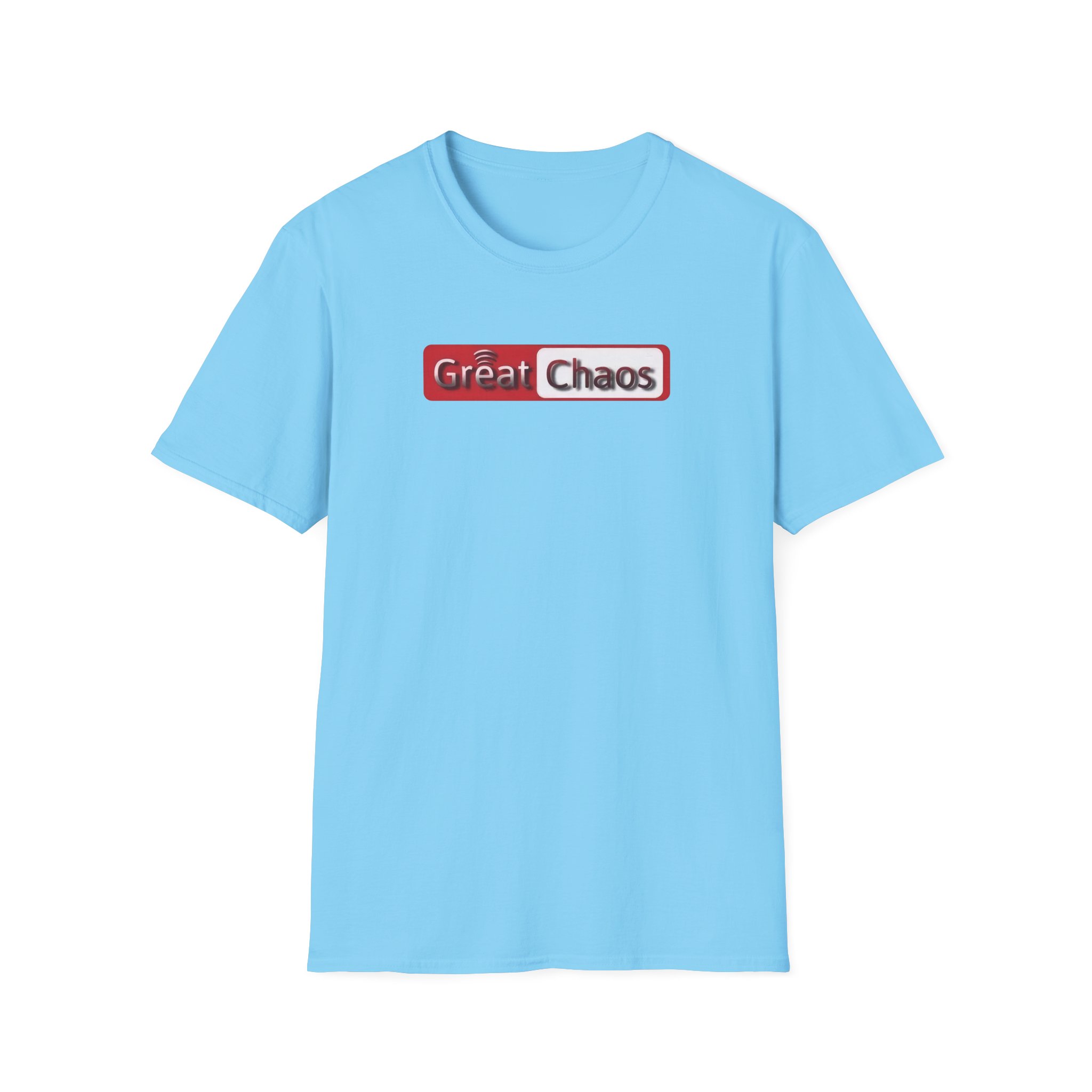 A Great Chaos Live Unisex Softstyle T-Shirt